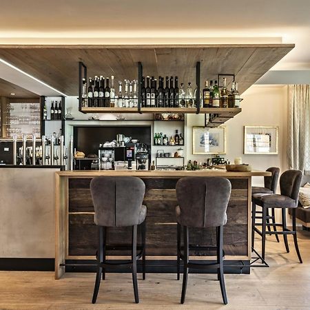Hotel Restaurant Formarin Oberlech ภายนอก รูปภาพ