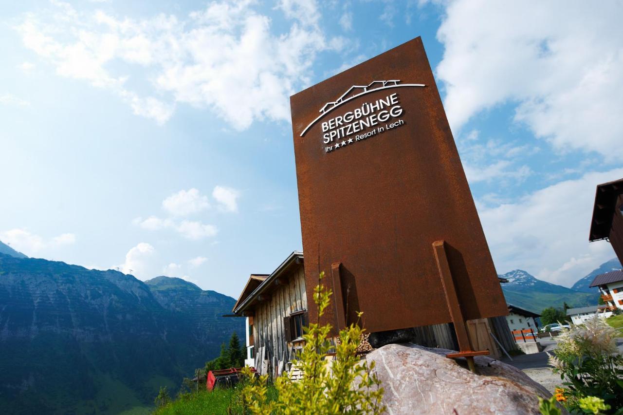 Hotel Restaurant Formarin Oberlech ภายนอก รูปภาพ
