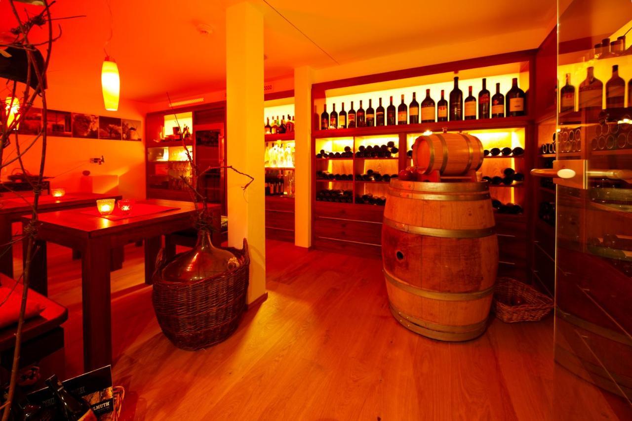Hotel Restaurant Formarin Oberlech ภายนอก รูปภาพ