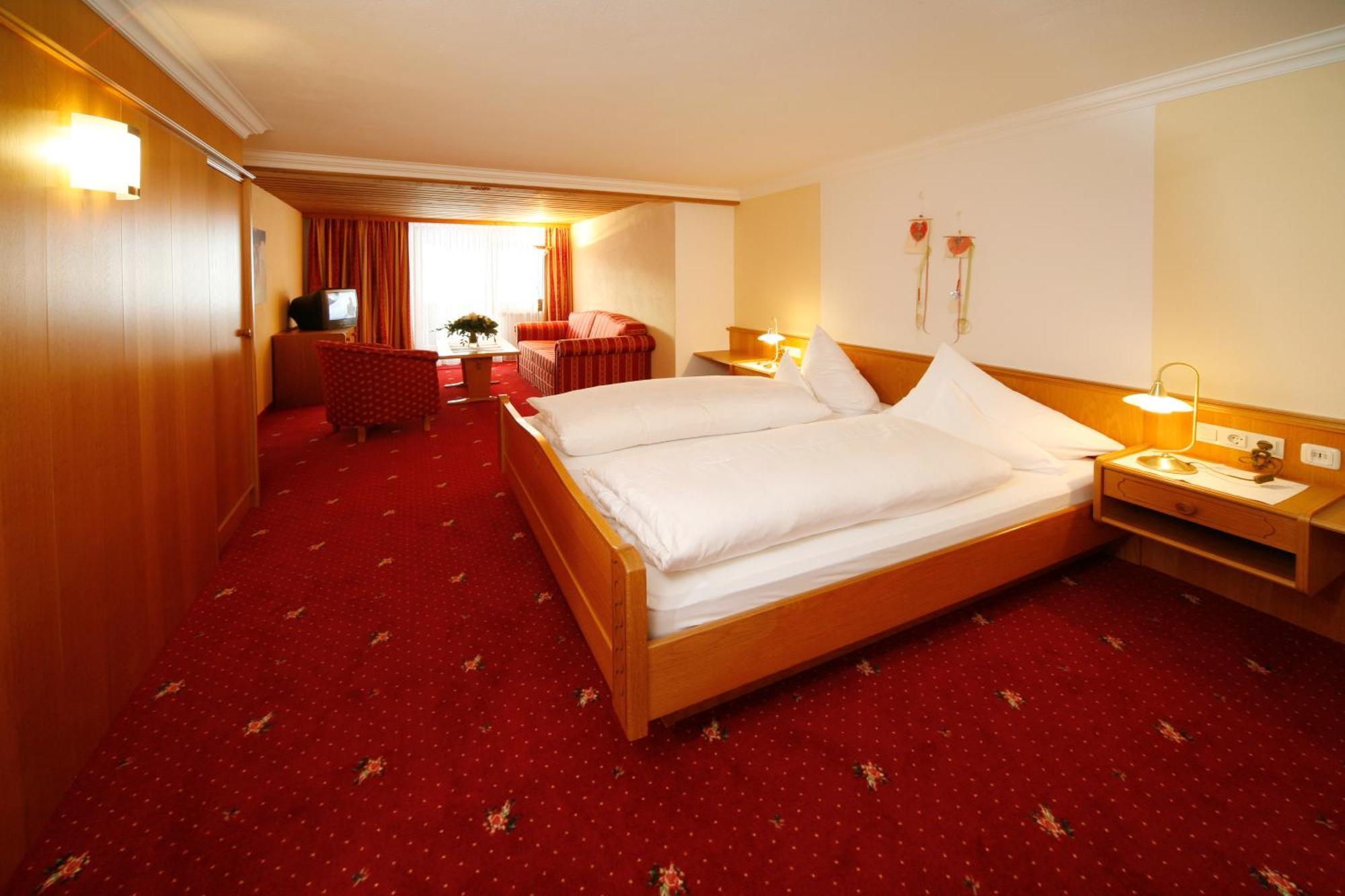 Hotel Restaurant Formarin Oberlech ห้อง รูปภาพ