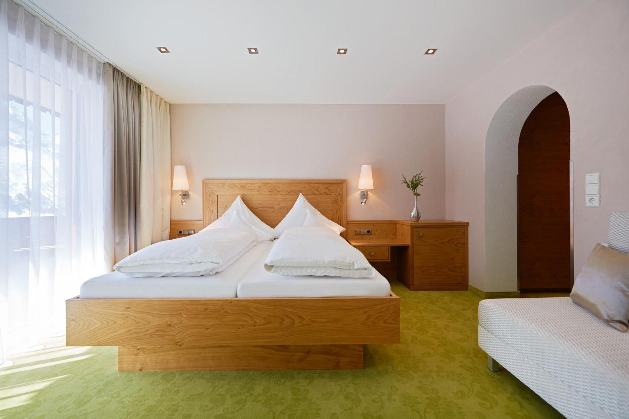 Hotel Restaurant Formarin Oberlech ห้อง รูปภาพ