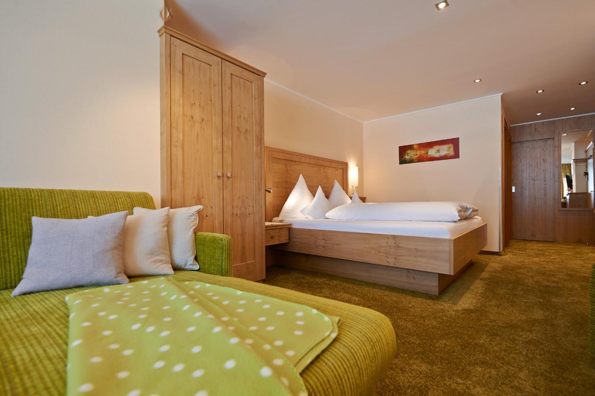 Hotel Restaurant Formarin Oberlech ห้อง รูปภาพ
