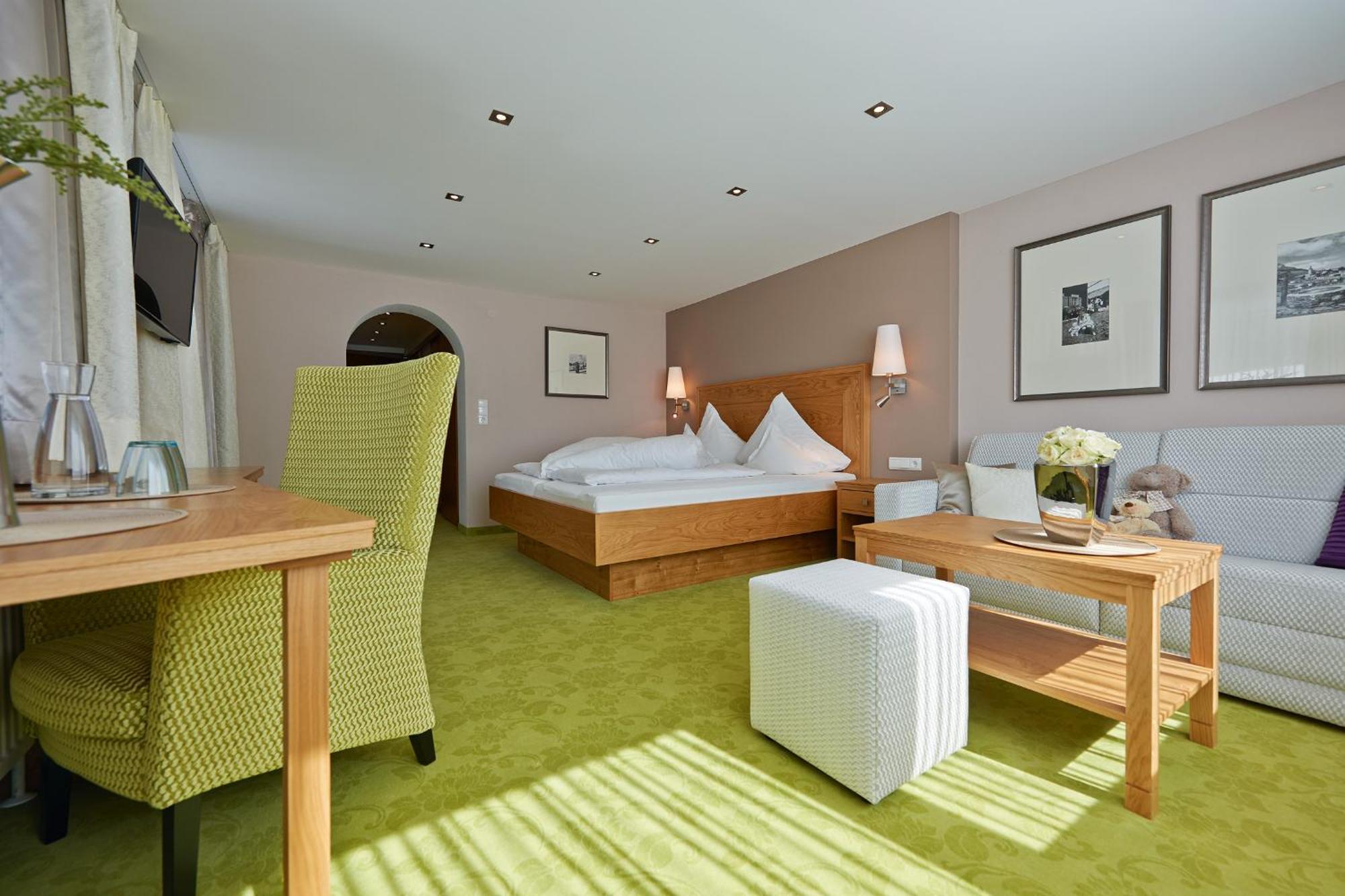 Hotel Restaurant Formarin Oberlech ห้อง รูปภาพ