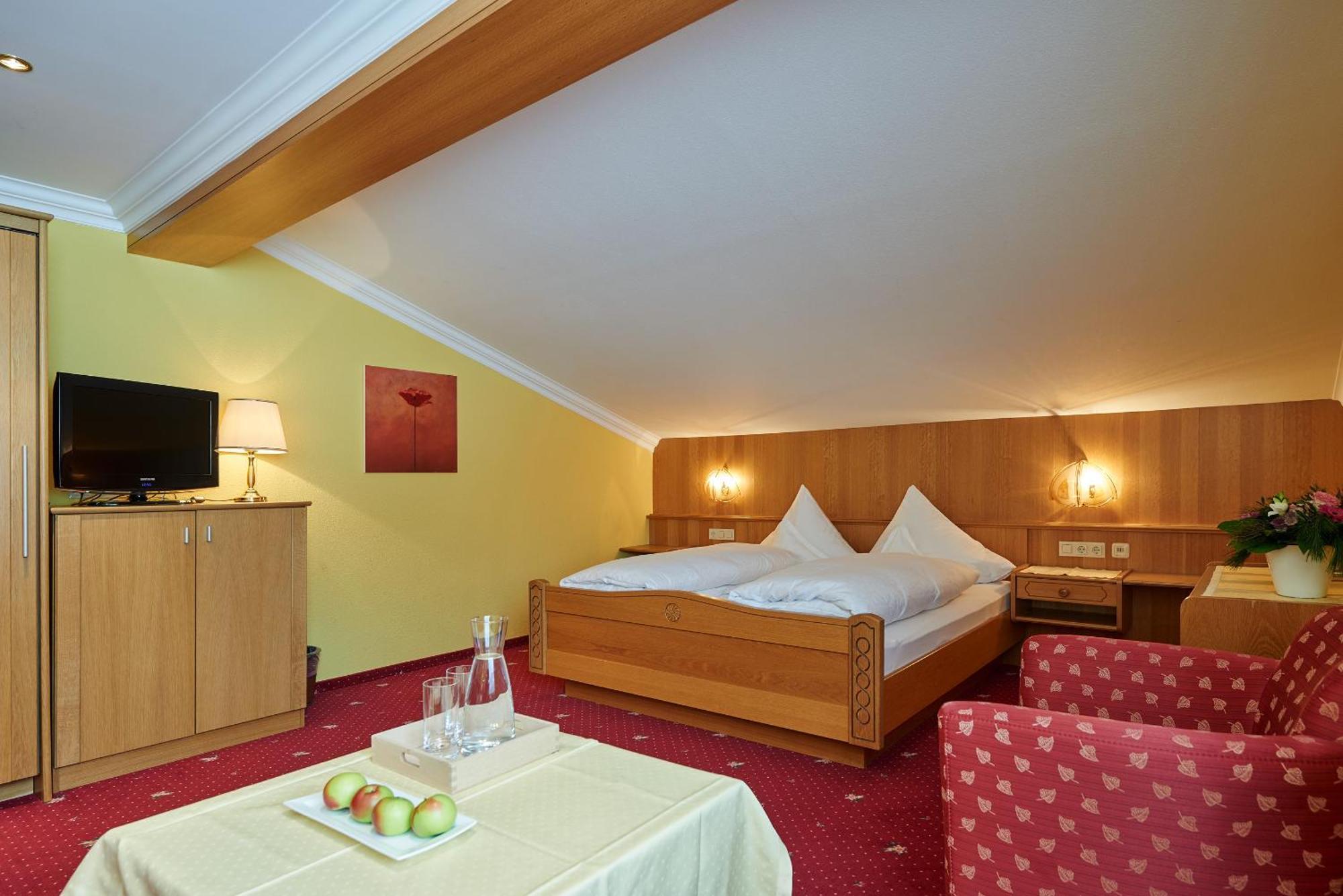 Hotel Restaurant Formarin Oberlech ห้อง รูปภาพ