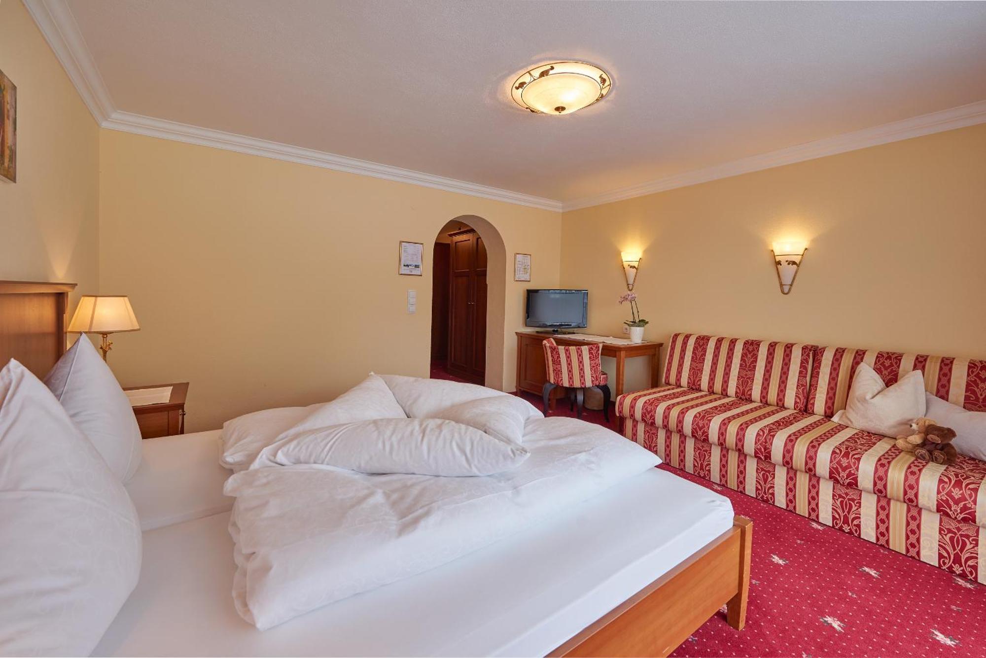 Hotel Restaurant Formarin Oberlech ห้อง รูปภาพ