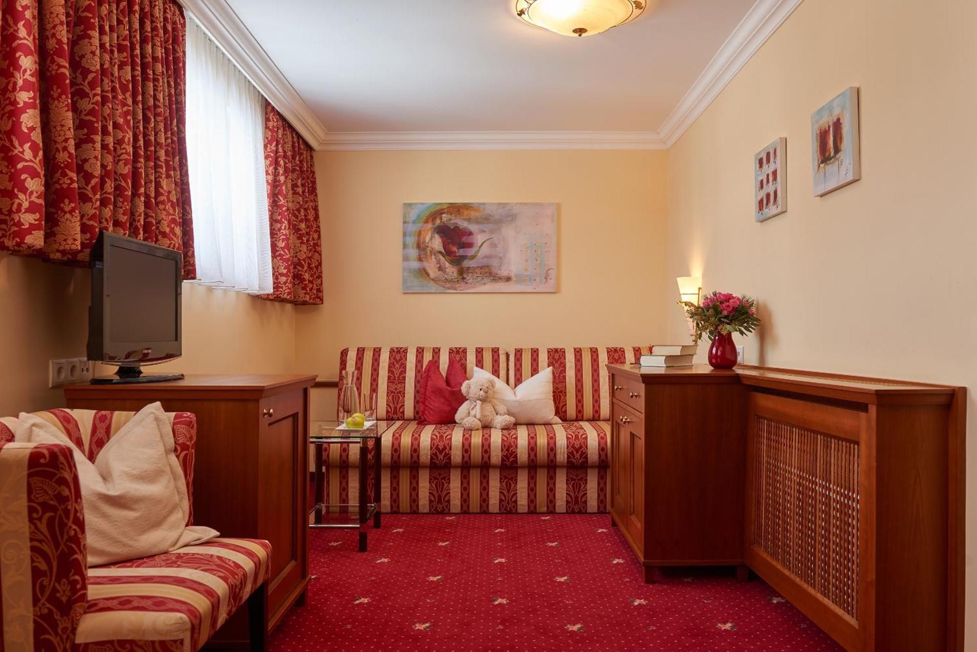Hotel Restaurant Formarin Oberlech ห้อง รูปภาพ