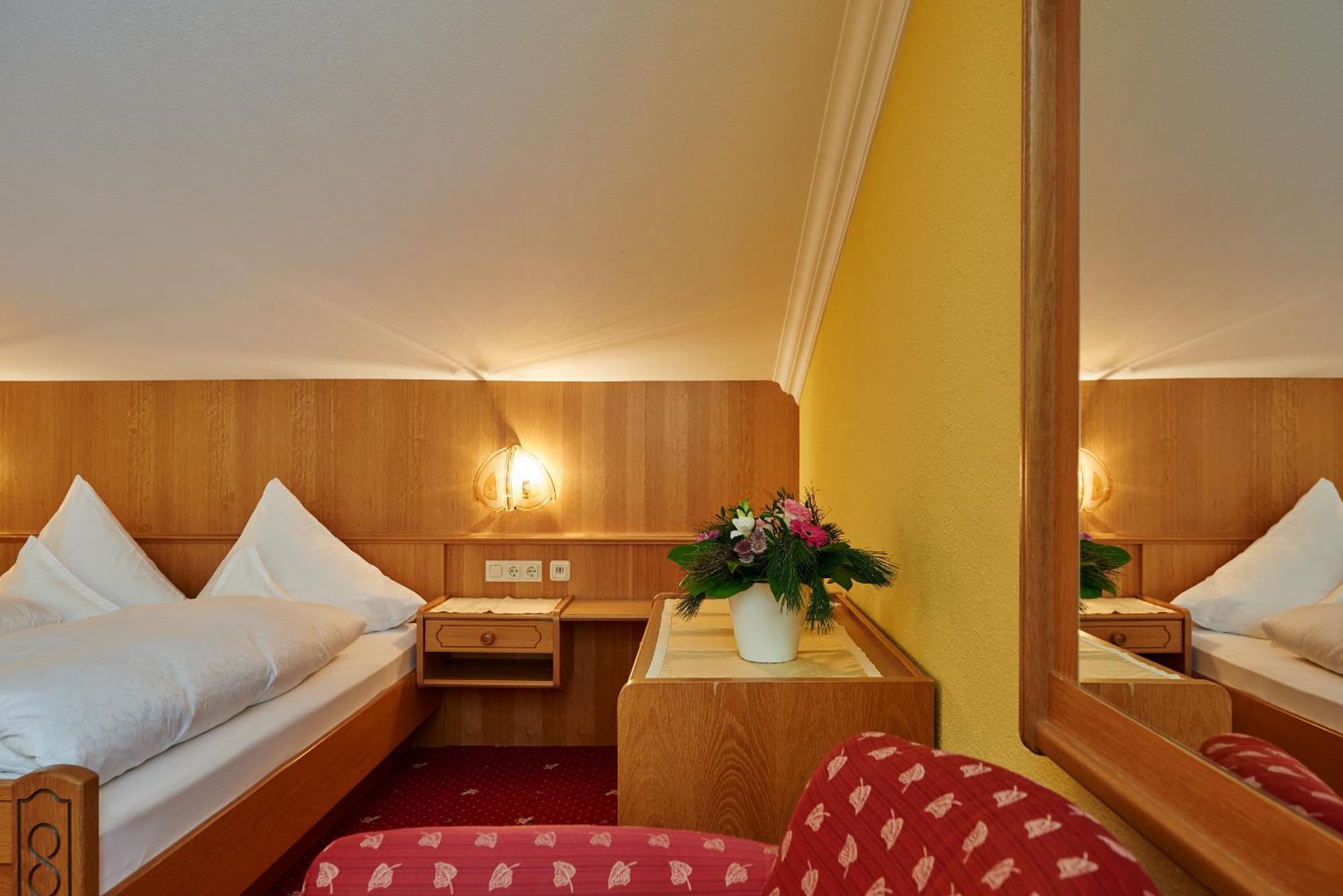 Hotel Restaurant Formarin Oberlech ห้อง รูปภาพ