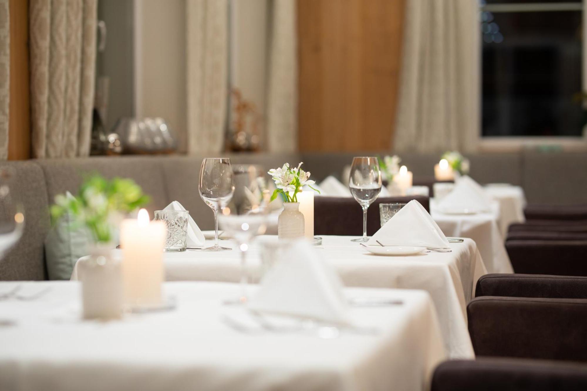 Hotel Restaurant Formarin Oberlech ภายนอก รูปภาพ